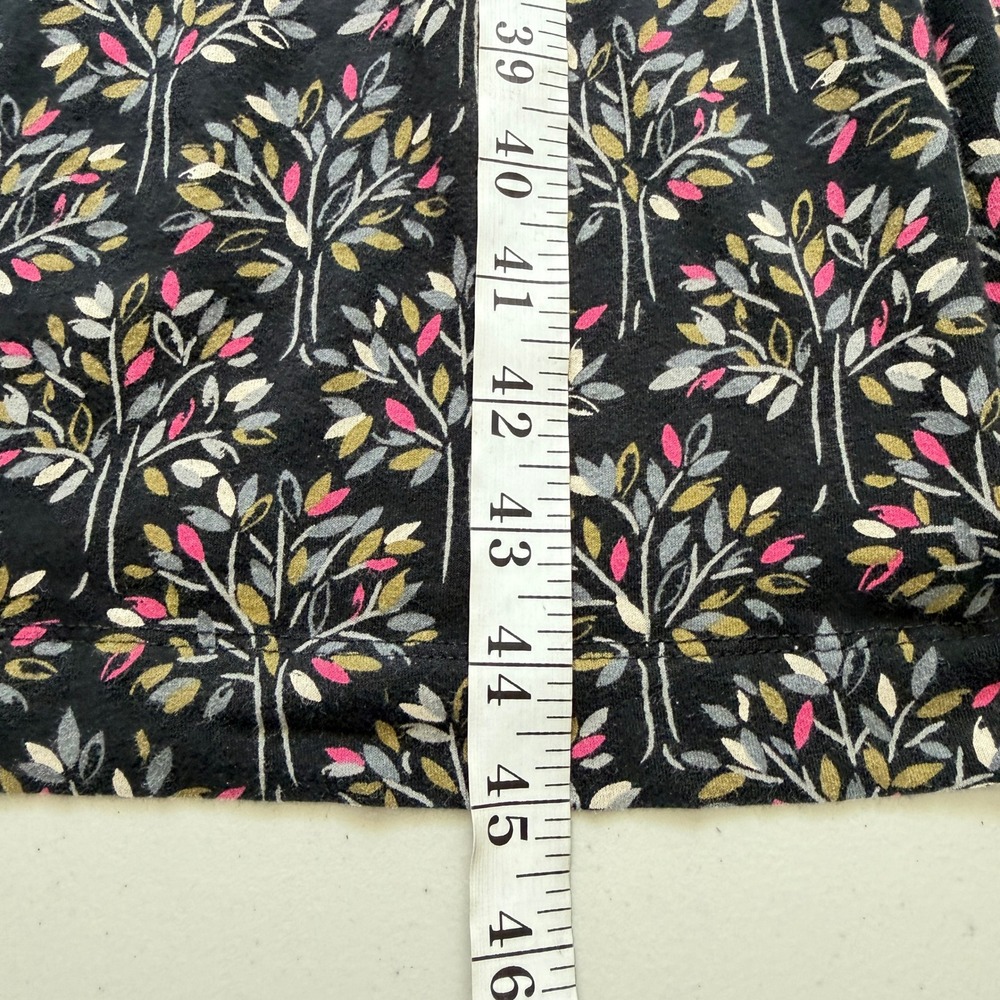 Seasalt Cornwall Organic Cotton Cottagecore Boho US 6 S‎ Midi Floral Tree - Picture 7 of 8